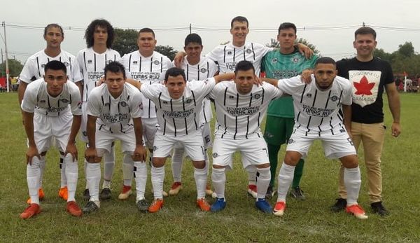 La Liga Aregüeña, en marcha | Paraguay en Noticias 