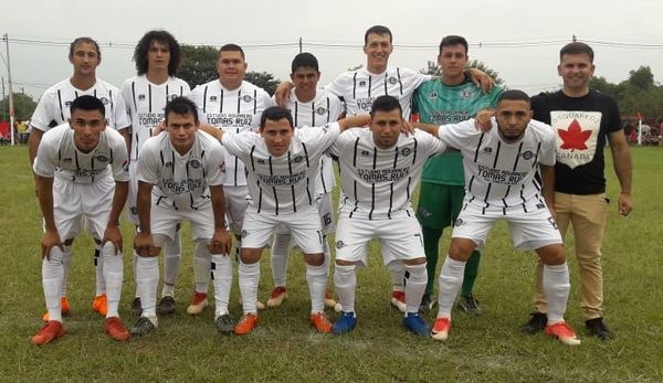 La Liga Aregüeña, en marcha | Paraguay en Noticias