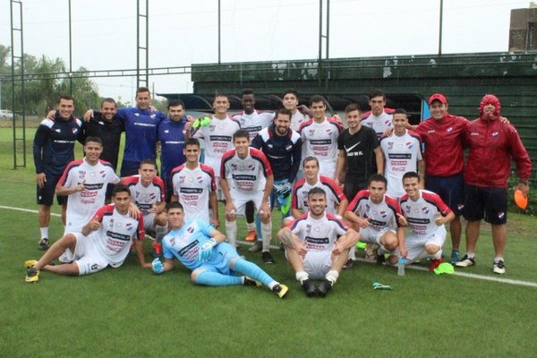 Nacional, nuevo escolta en la Reserva | Paraguay en Noticias