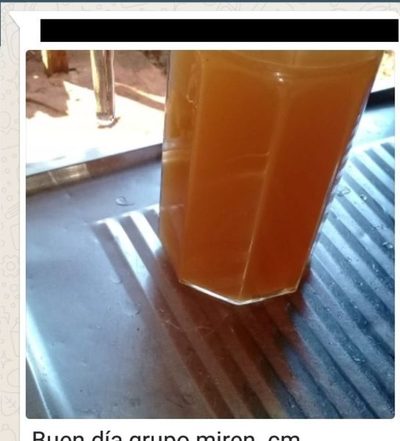 Aguatera estafa a vecinos