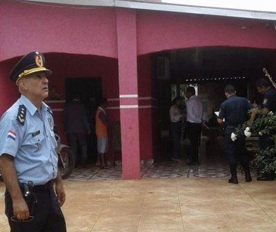 Allanan casa de conductora que atropelló y mató a un niño - Nacionales - ABC Color