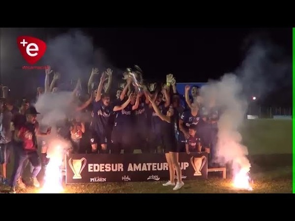 QUILMES SE CORONÓ CAMPEÓN DEL TORNEO INTERMEDIA DE CLUBES AMATEUR