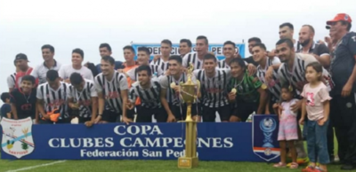 HOY / Está completo el cuadro de honor de UFI para la Copa Paraguay
