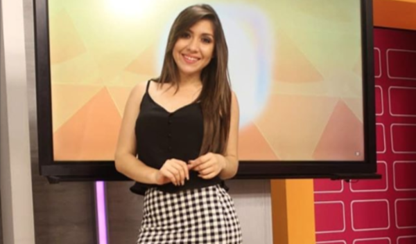 HOY / Solo una mujer en la nueva "Mañana de Cada Día": Solange Encina