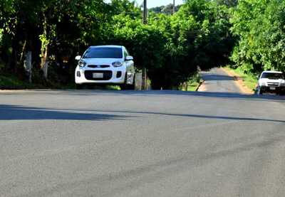 Ultiman obras preliminares del viaducto del Km 7 de CDE - ADN Paraguayo