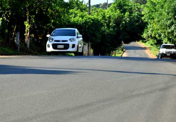 Ultiman obras preliminares del viaducto del Km 7 de CDE - ADN Paraguayo