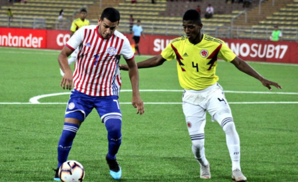 HOY / Sin jugar bien pero con arrojo, lo que se vio de la Sub 17 según Morínigo