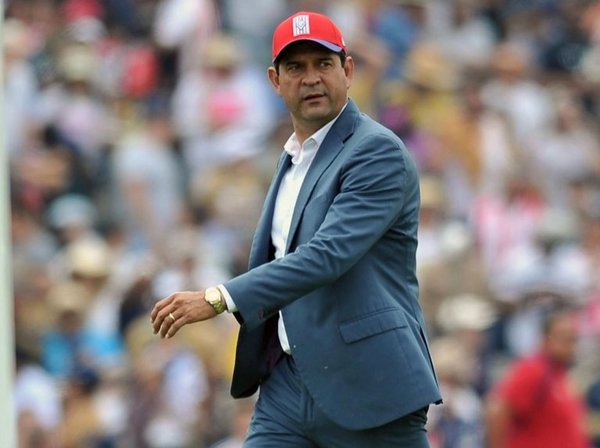 Los números de Cardozo como DT en México | Paraguay en Noticias