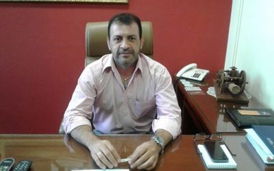 Miguel del Puerto sería candidato de Honor Colorado para Diputados