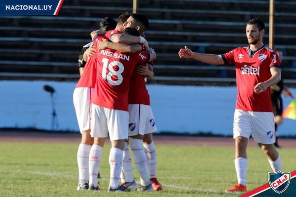 Con valla invicta para medir al Ciclón | Paraguay en Noticias
