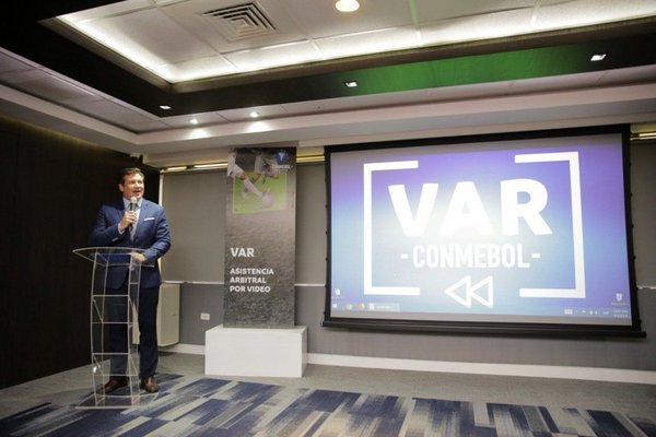 Conmebol: Hawk-Eye proveerá el VAR - Deportes - ABC Color