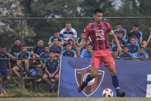 La gran novedad en Cerro Porteño: El regreso del 10 - Digital Misiones