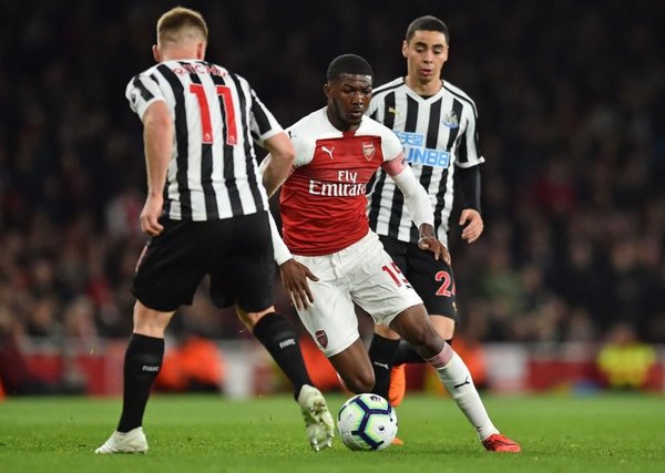 Newcastle perdió en Londres - Deportes - ABC Color