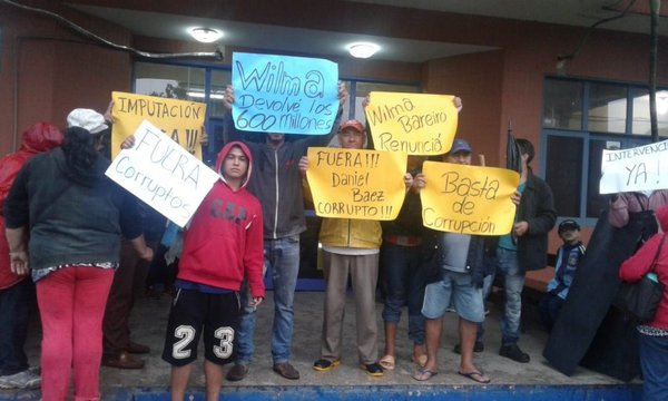 Piden intervención de municipalidad de Augusto Saldívar - Nacionales - ABC Color