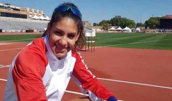 Camila Pirelli subió al podio en EE.UU. - Digital Misiones