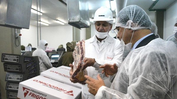 En el primer bimes­tre del año, el precio prome­dio de la carne fue 10,8% infe­rior al registrado en el mismo periodo del 2018