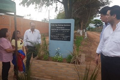 Calle “Rodrigo Quintana” – Prensa 5