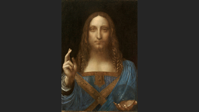 Desaparece Salvator Mundi, el cuadro más caro del mundo