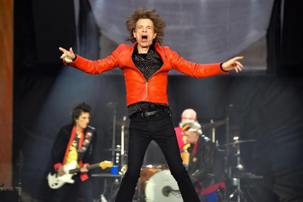 Mick Jagger se someterá a una cirugía de corazón, según medio | Paraguay en Noticias