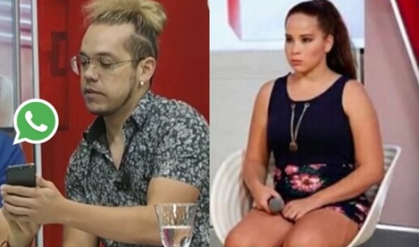 Fer Perez Dio Su Versión De Los mensajes Que Expuso Sol González “Fue Ella Quien Envió….”