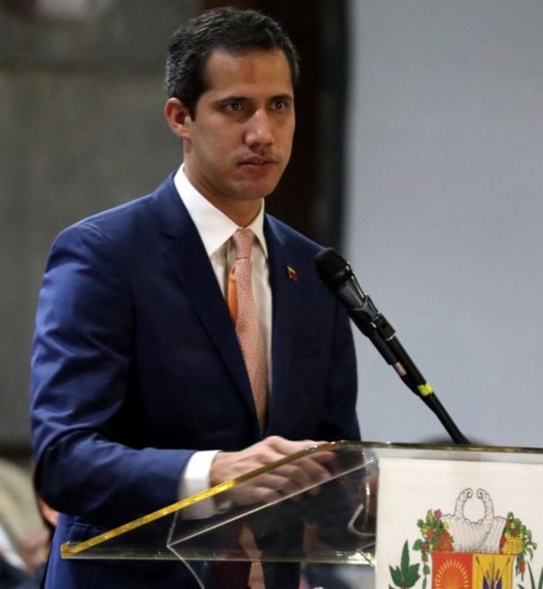 Corte abre vía para encarcelar a Guaidó - Internacionales - ABC Color