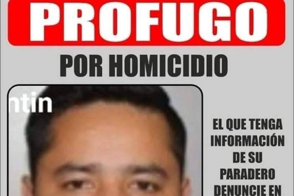 HOY / Se movilizan para 'cazar' a un presunto feminicida: ofrecen US$ 1.500 por su 'cabeza'