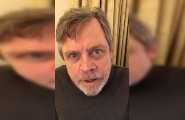 Mark Hamill será la voz de un ícono del cine de terror - C9N