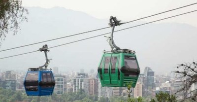 Teleféricos para unir Encarnación con Posadas - Digital Misiones