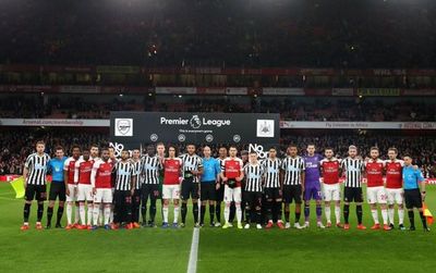 El Newcastle de Almirón cayó ante el Arsenal