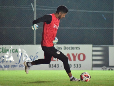 Miguel Martínez es el Tapador de la fecha 13 del Apertura