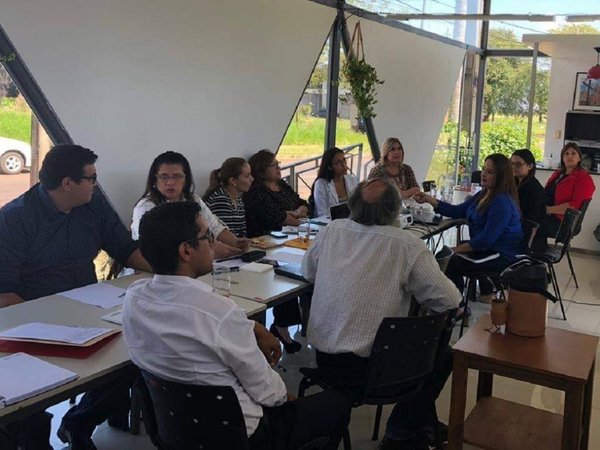 Itapúa: Concluyen diseño de plan para prevenir consumo de drogas | Paraguay en Noticias