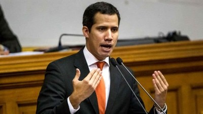 Ordenan quitarle inmunidad parlamentaria a Juan Guaidó - ADN Paraguayo
