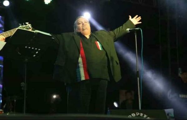 Lamentan el fallecimiento del vocalista Henry Paniagua | Paraguay en Noticias