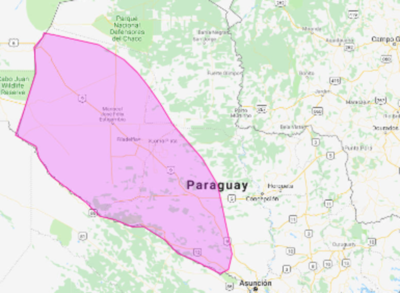 Alertan sobre sistema de tormentas para el Chaco - ADN Paraguayo