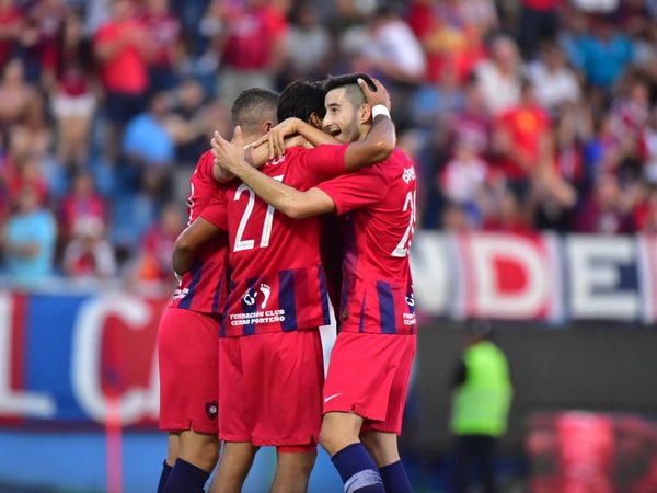 Cerro y el recuerdo de una noche mágica ante Nacional