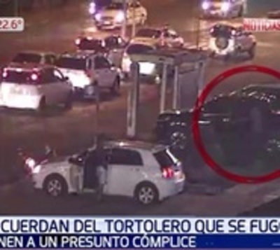 Detienen a presunto cómplice de tortolero que se fugó de Fiscalía - Paraguay.com