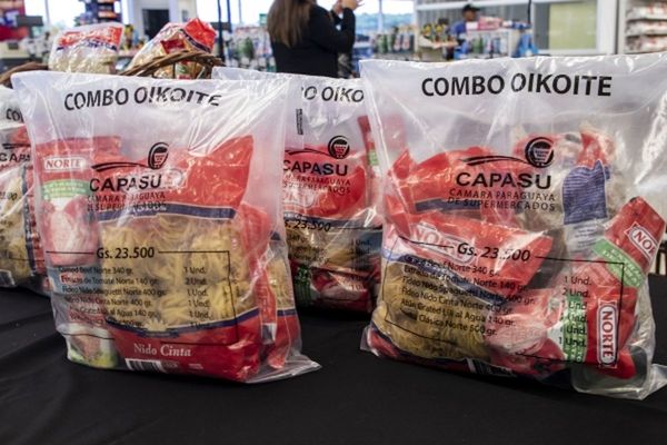 Supermercados venderán combos por Semana Santa a Gs. 23.500
