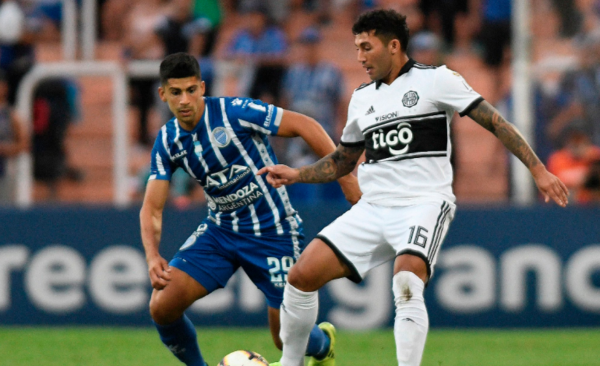 HOY / Ratifican día de compromiso entre Olimpia y Godoy Cruz