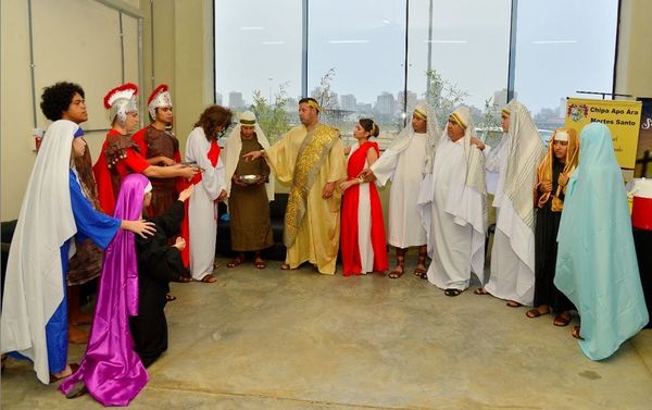 Senatur: Actividades de Semana Santa - Nacionales - ABC Color