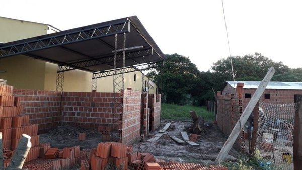Conflicto por columna de ANDE en Carmelo Peralta | Paraguay en Noticias