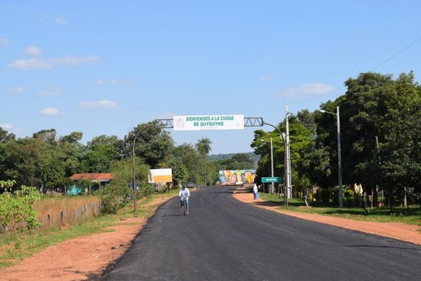 Ediles instan a mantener la paz en Quyquyhó | Paraguay en Noticias