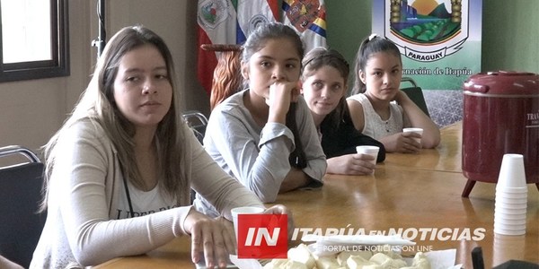 CONCLUYEN DISEÑO DEL PLAN DE PREVENCIÓN DE DROGAS DE ITAPÚA