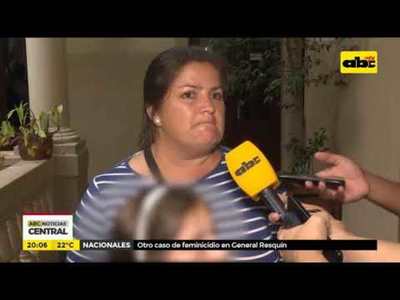Familiares de policías asesinados por el EPP piden indemnización - Tv - ABC Color