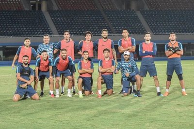 El equipo de la Libertadores | Paraguay en Noticias 