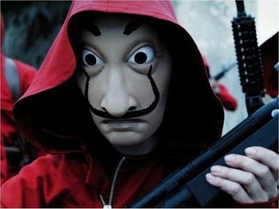 La casa de papel regresa en julio con su tercera temporada