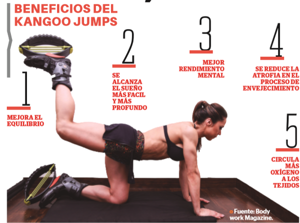 Una práctica divertida y saludable