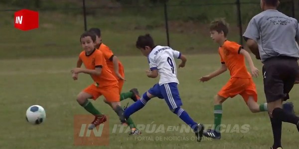 LA PAZ: INICIÓ AYER EL PRIMER TORNEO INTERDISTRITAL DE ESCUELAS DE FÚTBOL