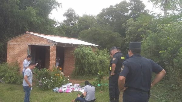 Recuperan mercaderías hurtadas de dos comerciantes en Carapeguá - Nacionales - ABC Color