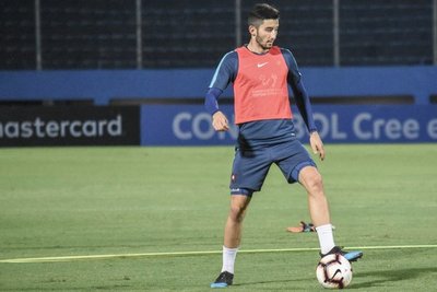 La actualidad en Cerro Porteño de cara al juego ante Nacional (U)