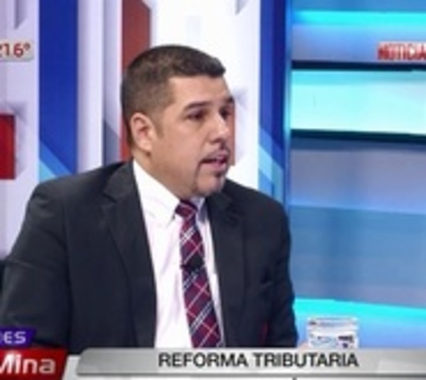Viceministro de Tributación resalta destape de esquemas de evasión - Paraguay.com